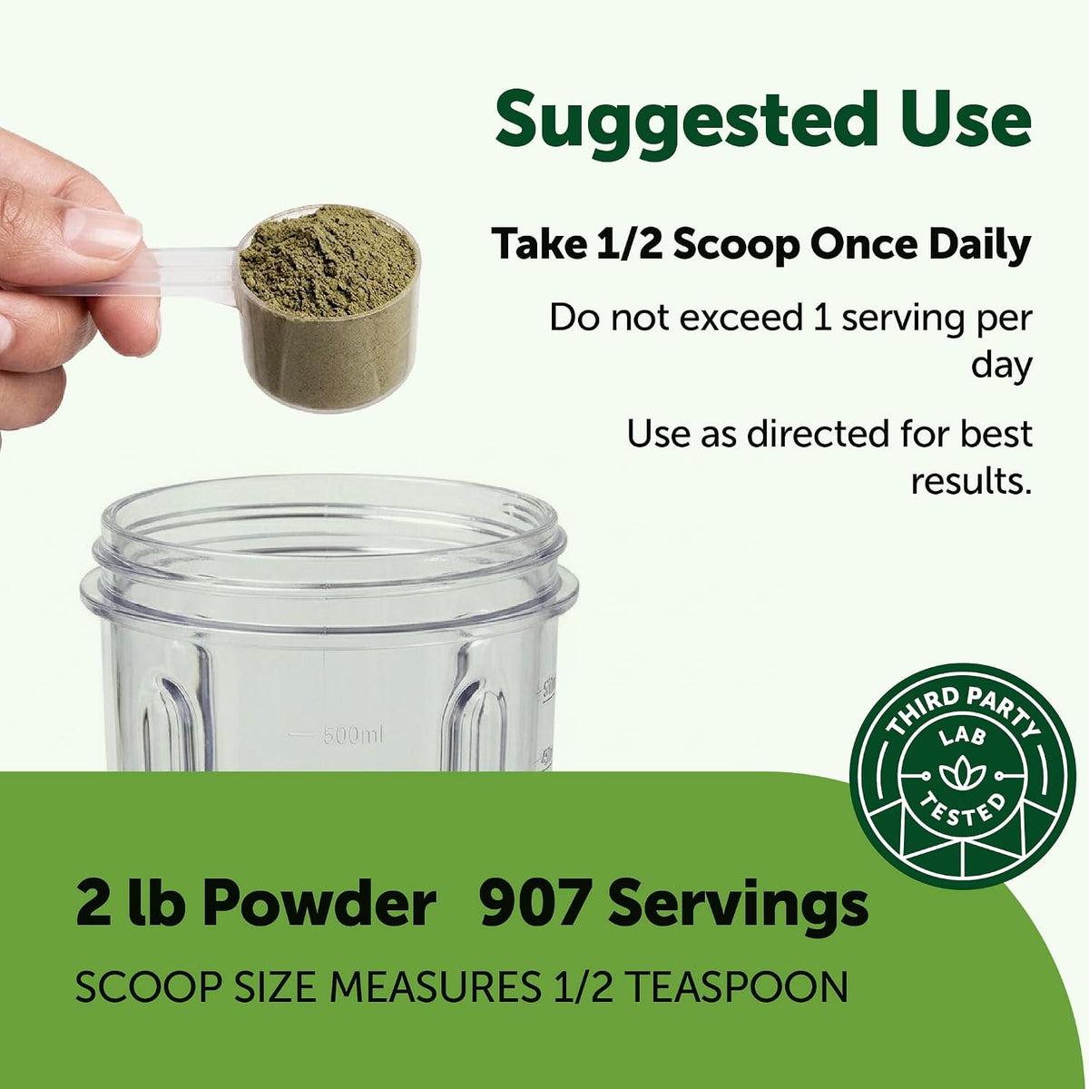 Micro Ingredients organic kelp powder USDA organic certification