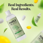 Tea Tree Conditioner for Dry Hair - Tea Tree Oil Conditioner for Oily Hair and Sulfate Free Conditioner for Dry Hair - Cleansing Conditioner and Tea Tree Dry Scalp Care with Tea Tree Oil for Hair - Image 10