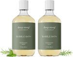 Deep Steep Bubble Bath, Raspberry Merlot 17 oz (Pack of 2) - Hypoallergenic, Clinically Tested Soothing Soak with Shea Butter & Argan Oil - Sulfate-Free - Image 12
