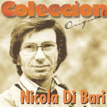Nicola Di Bari Coleccion Original Audio CD front cover art