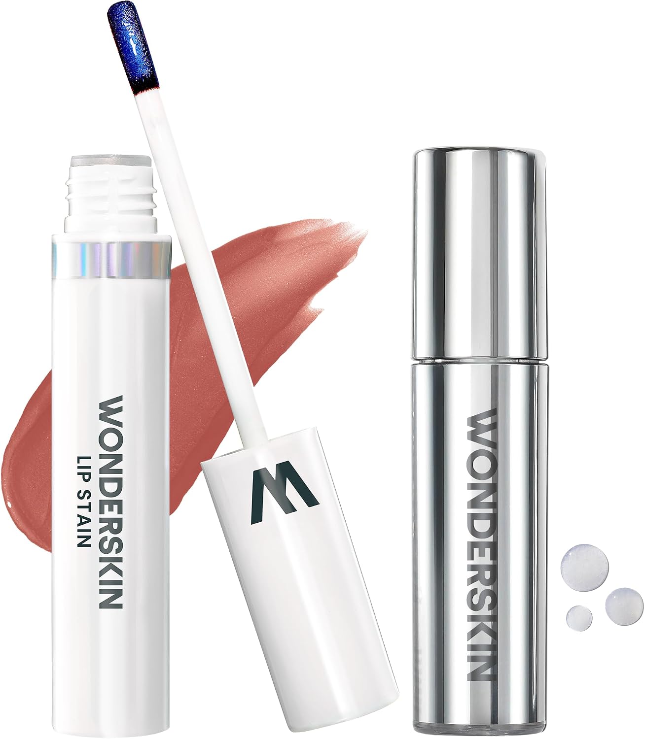 Dista-USA Wonderskin Lip Stain Peel Off Masque Lovely front view packaging.