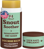 Natural Dog Company Snout Soother Dog Nose Balm, 0.15 oz Travel Stick | Moisturizer for Dry Crusty Noses, Coconut Oil & Shea Butter, Summer Care for Outdoor Dogs, Hot Weather & Beach Days - Image 11