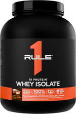 Rule 1 Proteins R1 Protein Whey Isolate, Chocolate Peanut Butter, 28 Serv | 25g of Protein from Whey Isolates and Hydrolysate isolates for Workout Recovery and anytime use - Image 9