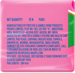 Whisper Ultra Soft Sanitary Pads - 15 Pieces (XL) - Image 10
