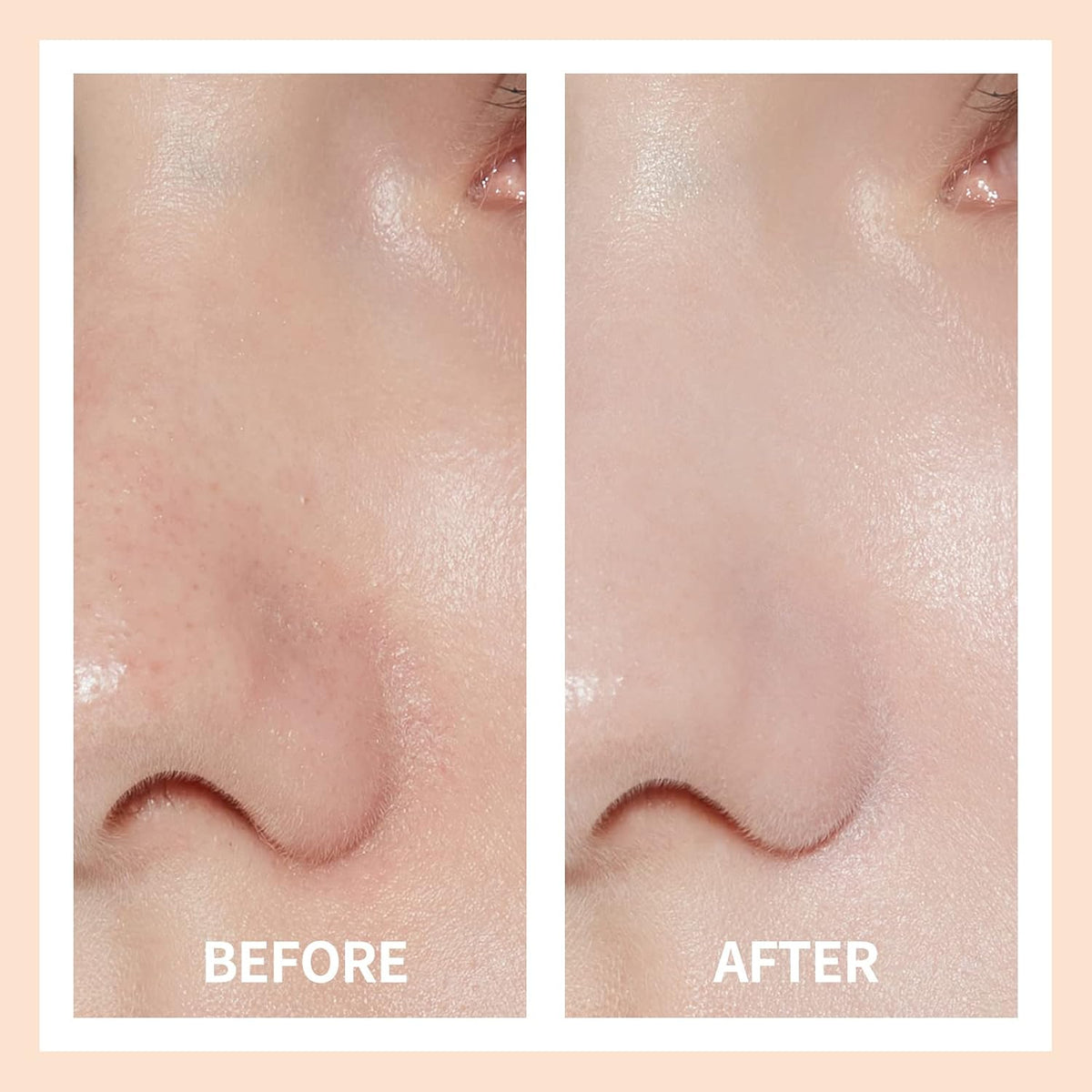 ETUDE Korean makeup primer tube standing upright demonstrating sleek cosmetic packaging design.