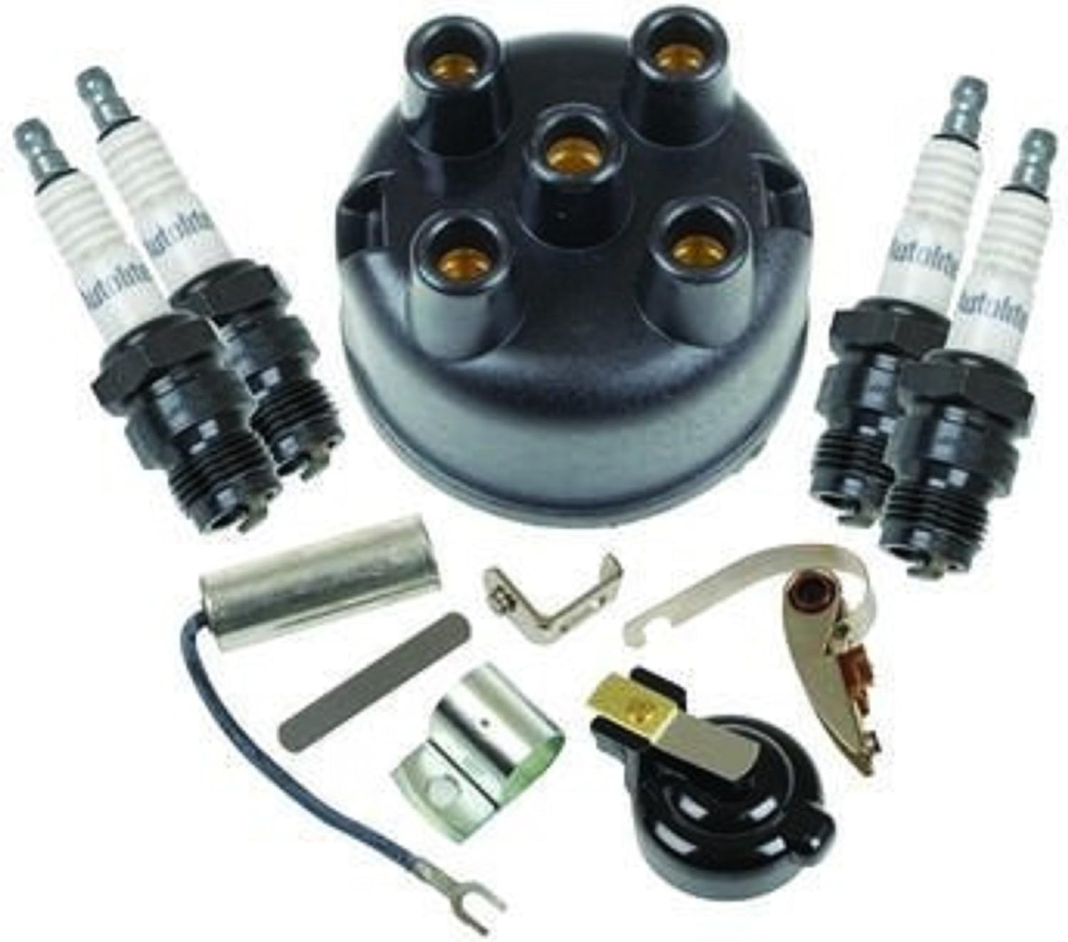 Tisco MTK5BIR Master Tune-Up Kit front view tractor parts