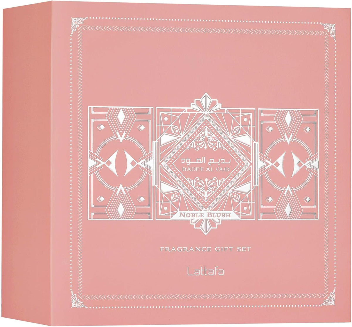 Noble Blush Gift Set by Lattafa - Image 2
