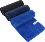 Microfiber Gym Towels, Workout Sweat Towel 16x32 | Sports Tennis Towels for Men Women, Super Absorbent, Compact Travel Camping Towel, Ultra Soft Quick Dry - Image 14