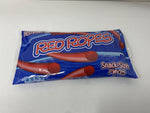 Red Vines Red Ropes dual resealable bag pack setup displaying product details.
