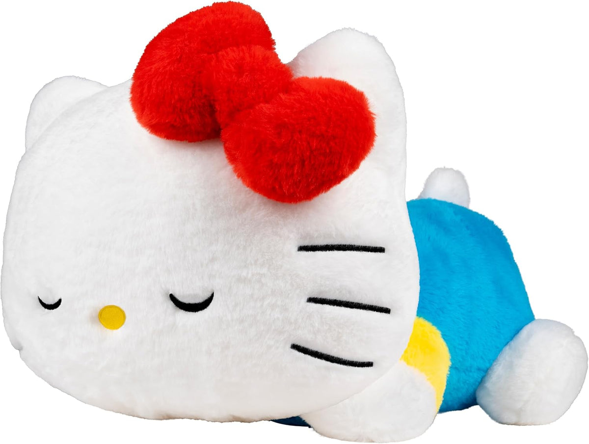 Hello Kitty and Friends - Kuromi 18-inch Sleeping Plush - Image 9