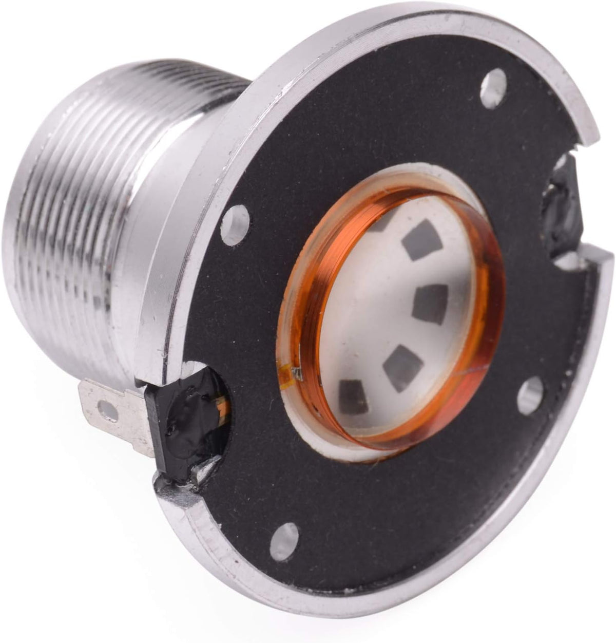 Wee2Pond replacement horn diaphragm for JBL 2414H series front view