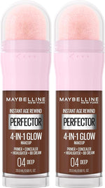 Maybelline New York Instant Age Rewind Instant Perfector 4-In-1 Glow Makeup, Light - Image 12
