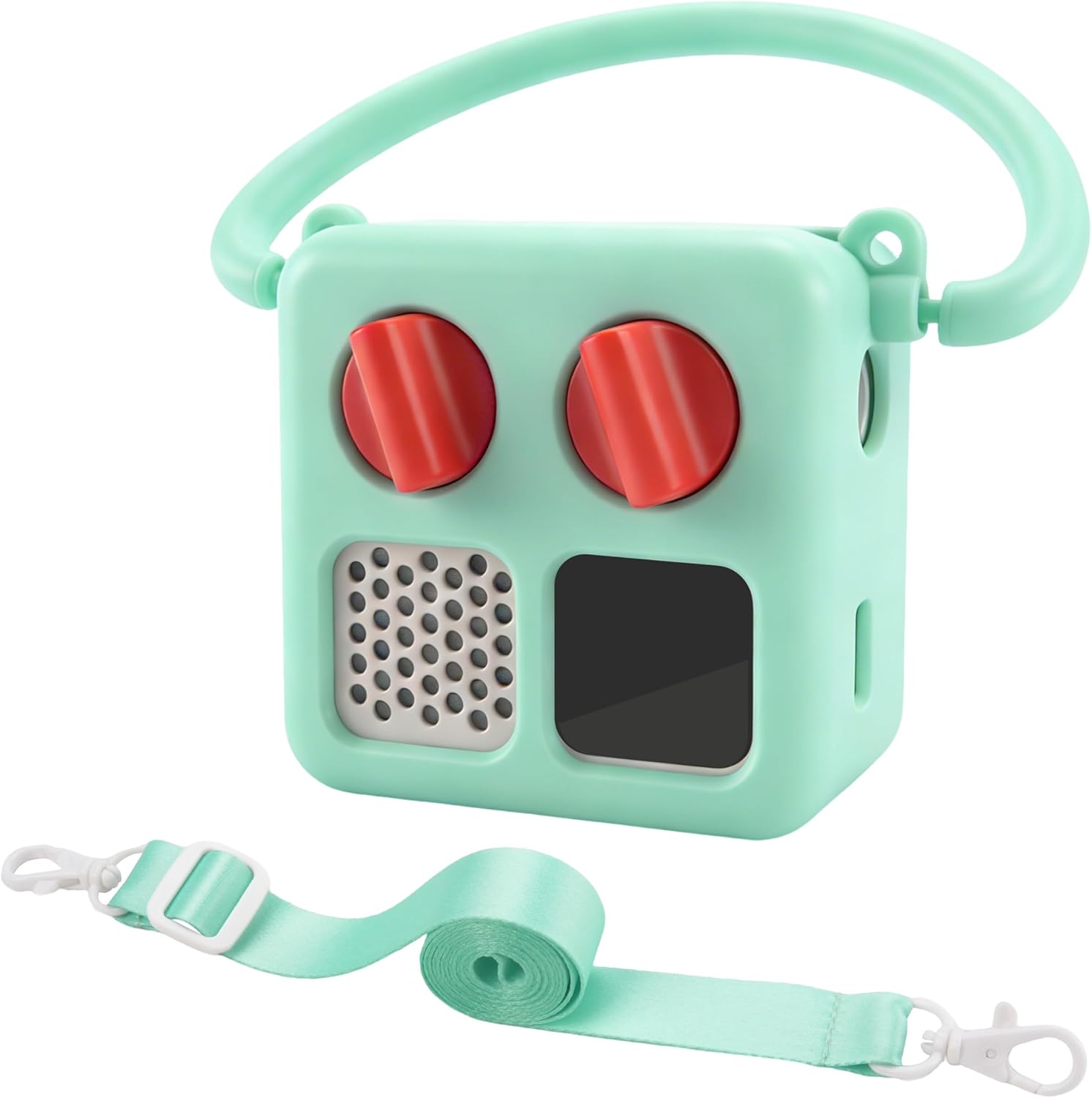 Viotiin silicone case for Yoto Mini front view