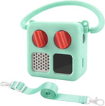 Viotiin silicone case for Yoto Mini front view