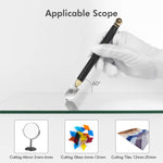 Glass Cutter Tool with Automatic Oil Feed - 2mm-20mm, Ideal for Mirrors, Tiles, Mosaic - Image 6