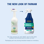 Farnam Nature's Defense Water-Based Botanical Fly Repellent Spray for Horses, Ideal for Sensitive Skin, 32 oz - Image 12