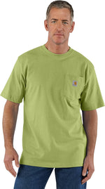 Carhartt Men's Iconic K87 Pocket T-Shirt Closeout - Image 13