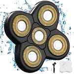 VRMETA 5D replacement shaver heads front view