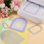Globleland scrapbooking embossing die cuts perspective view
