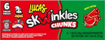 Lucas Skwinkles 6 pieces pack branding detail