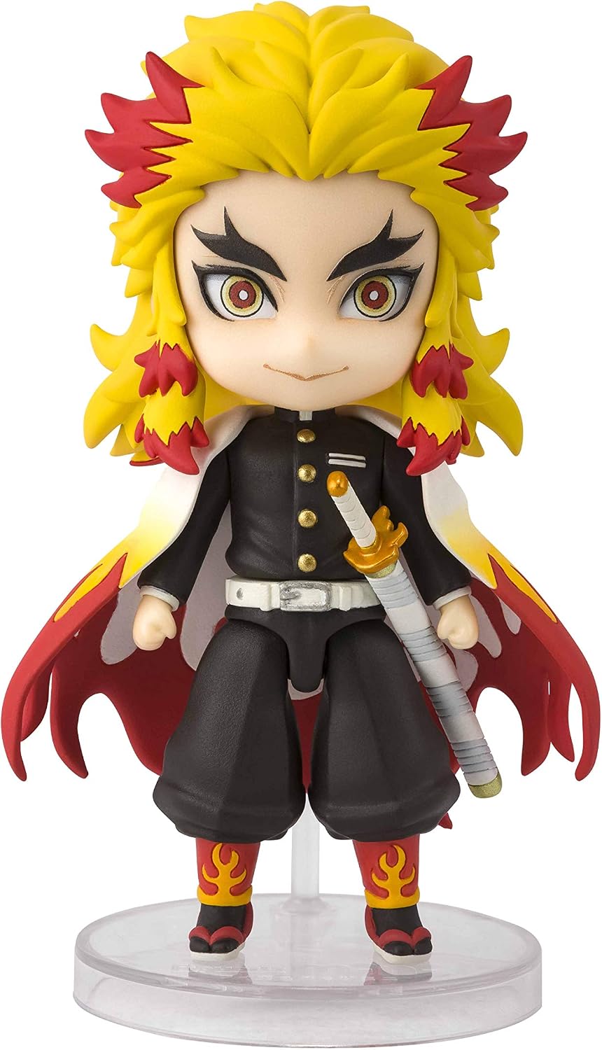 TAMASHII NATIONS - Demon Slayer: Kimetsu no Yaiba - Kagaya Ubuyashiki, Bandai Spirits Figuarts mini Action Figure - Image 11