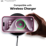 Love 3000 iPhone case wireless charging compatibility