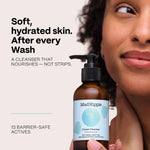 Mad Hippie Cream Cleanser gentle formula packaging