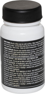 Fiebing's Kelly's Cork Renew Sealer side label showing volume and brand details