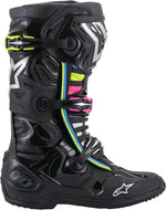 Alpinestars Men's Tech 10 Supervented High-Performance Motocross Boots - Image 10
