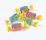 Jolly Rancher 5 lb bulk bag packaging details and branding