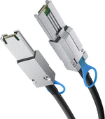 H!Fiber.com network cable plugged into server port