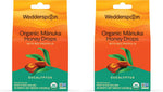Naturally flavored throat soothing pops for children and adults.