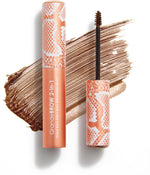 Grande Cosmetics GrandeBROW 2-in-1 Tinted Brow Gel + Brow Enhancing Serum for Thicker & Darker-Looking Eyebrows, Shape & Fill Brows, Long Wear, with Castor Oil & Mini Fibers - Image 15