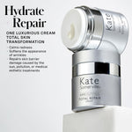 Advanced anti aging face cream formula for fine lines and wrinkles