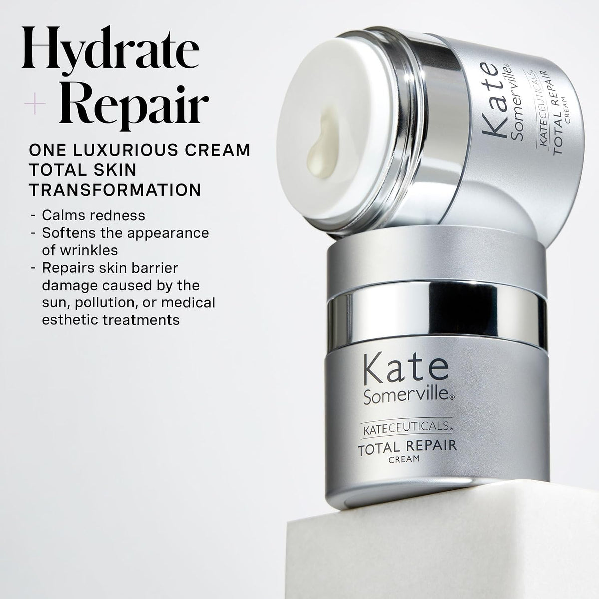 Advanced anti aging face cream formula for fine lines and wrinkles