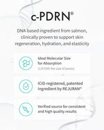 Rejuran salmon DNA skincare bundle for firming and hydration
