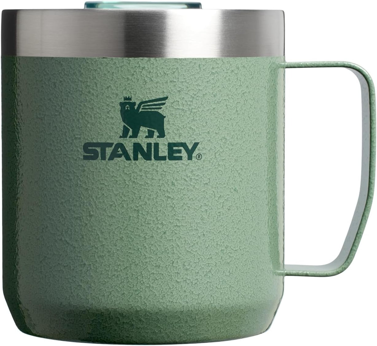Stanley Everyday Camp Mug packaging and accessories