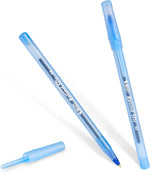 BIC 36 count bulk pack pens arrangement