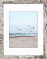 Frametory 9x12 Frame with Mat for 6x8, Real Glass, White | Display 6x8 Picture with Mat or 9x12 Photo Without Mat, Shatter-Resistant Glass, Pre-Installed Wall Mounting Hardware - Image 10