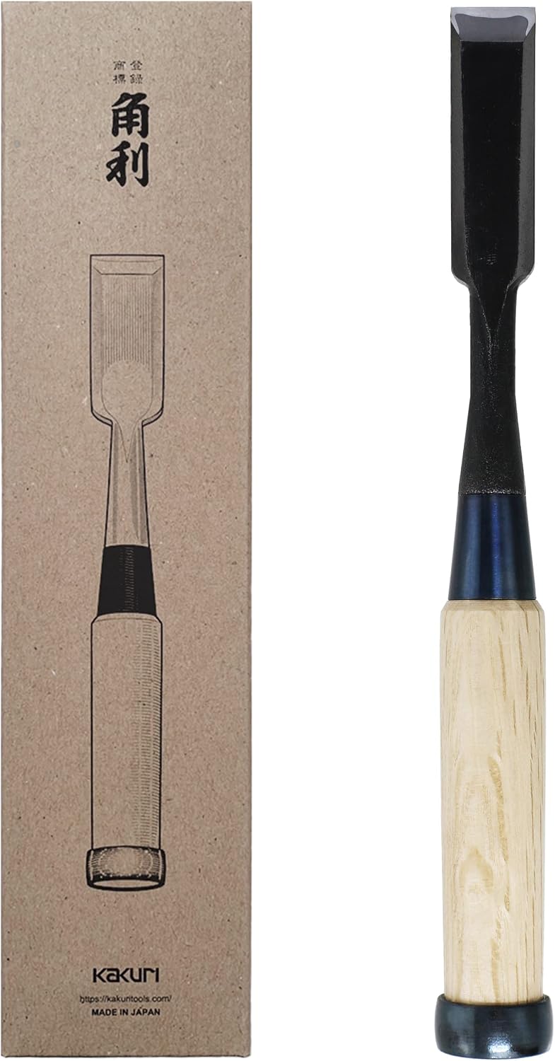 Packaging and complete presentation of the imported woodworking tool