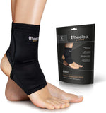 Heelbo Elbow Sleeve and Elbow Compression Sleeve with Copper Infused Fibers and Breathable Fabric for Tendonitis, Golfers Weight Lifting, Tennis Elbow or Arthritis for Men and Women, Black, Medium - Image 10
