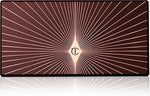 Charlotte Tilbury Super Nudes palette in professional makeup setting