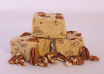 Betsy's Fancy Fudge Gourmet Chocolate Walnut Fudge - 1 LB Fresh Artisan Handmade Fudge, 4 Wrapped Pieces, Gluten Free Premium Candy Gift - Image 9