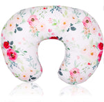 Tanofar cute floral nursing pillow cover packaging display