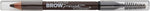 Top view of Maybelline Brow Precise pencil in Soft Brown