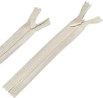 YZSFIRM invisible sewing zipper front view