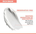 Avene Tolerance Control Soothing Skin Recovery Balm packaging side view