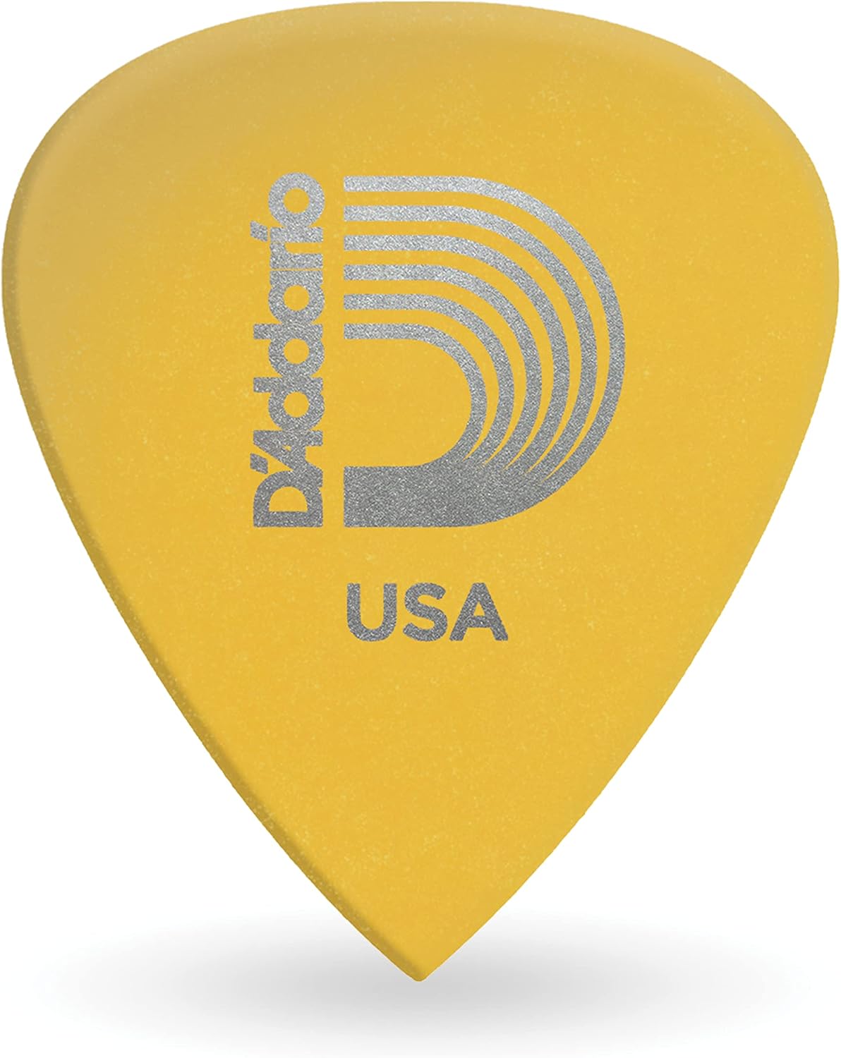 Planet Waves D'Addario Duralin Precision Guitar Picks heavy 1.2mm purple plectrums spread out