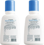 Cetaphil oily skin cleanser authenticity seal view