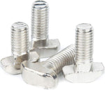 SDY rectangular T head design and dimensions view